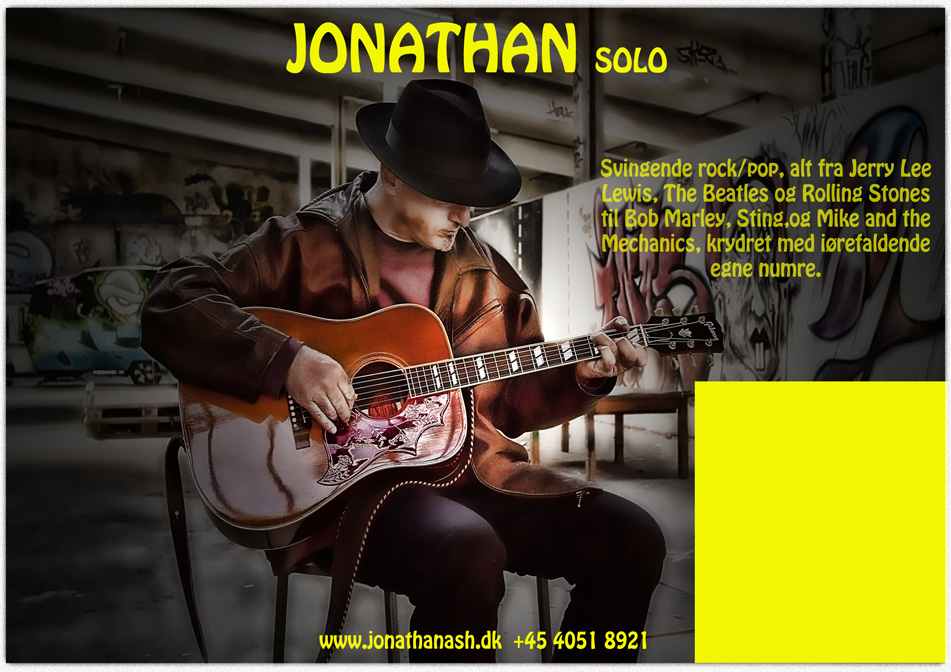 jonathan poster A4